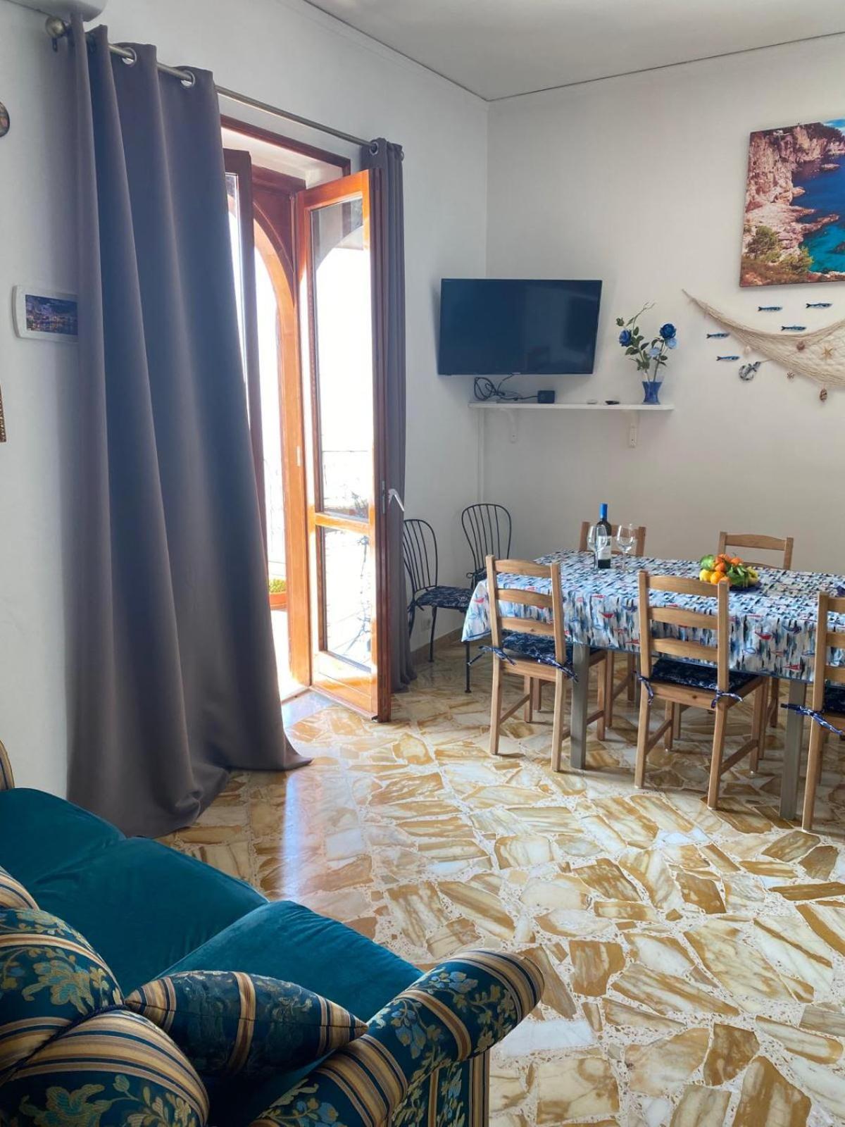 Villa Le Ancore Furore Luaran gambar